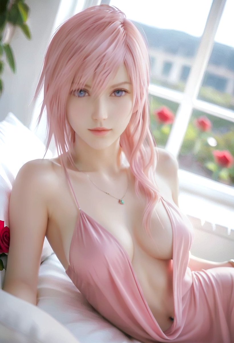aieternaldream's tweet photo. AI Girls - Final Fantasy - Lightning - #lightning #FinalFantasy #finalfantasyXIII https://t.co/9mE38r2jHH