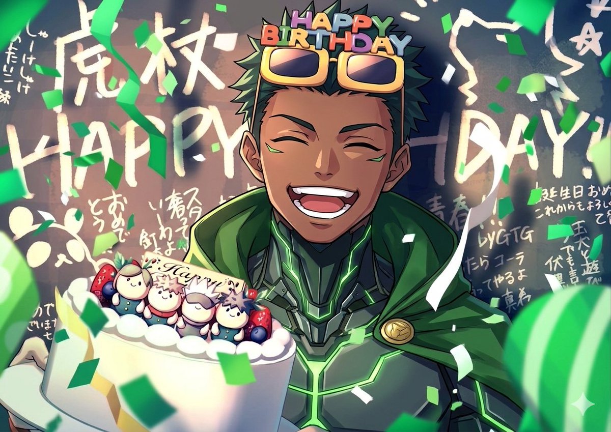 geniusgraphics_'s tweet photo. +1🥳
It's world's Genius Day💚

Happy Birthday to me!!🎁 

Finally 20😌💫 https://t.co/7MwiN6zbUc