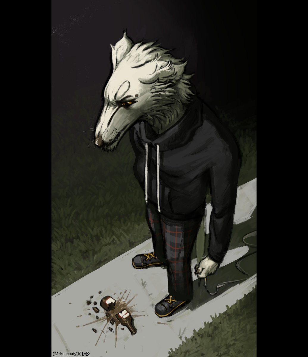 arkencha's tweet photo. Deadlines https://t.co/x8qWXERKok