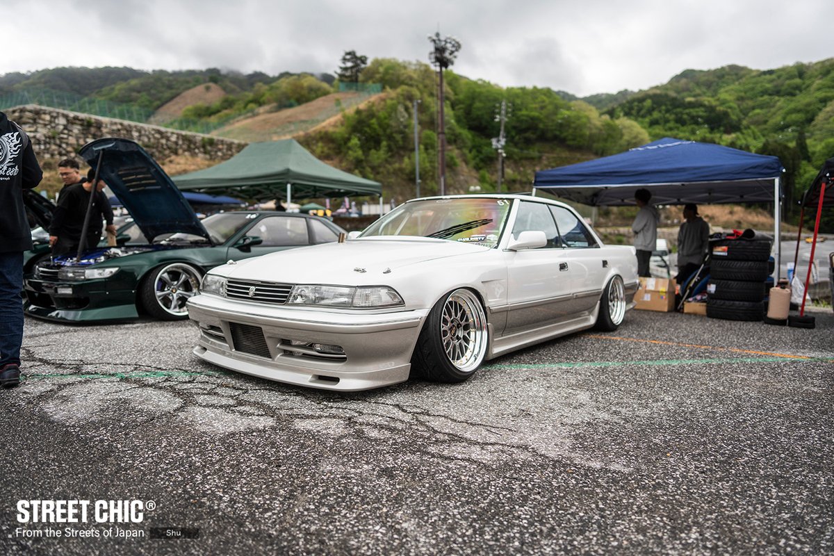 streetchic_jp's tweet photo. ドリドレ、パドック。 https://t.co/eHXqUFTfxC