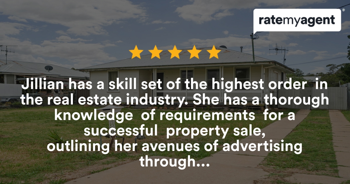 JillianCha78802's tweet photo. My latest RateMyAgent review in Warren 
Class 1 20240966
https://t.co/fSjGz9ZZWs

#letmehelpyou #newdirectionsonlinerealty #northernrivers #realestate #property #reviews #propertyexpert #localagent #australianrealestate
...
#ratemyagent #realestate... https://t.co/NWKnunrng7