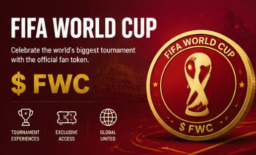 FIFAWORLDCUP__X's tweet photo. 🏆🌐 Power up your fandom with $FWC – the official crypto! https://t.co/JKBCLvNz5z