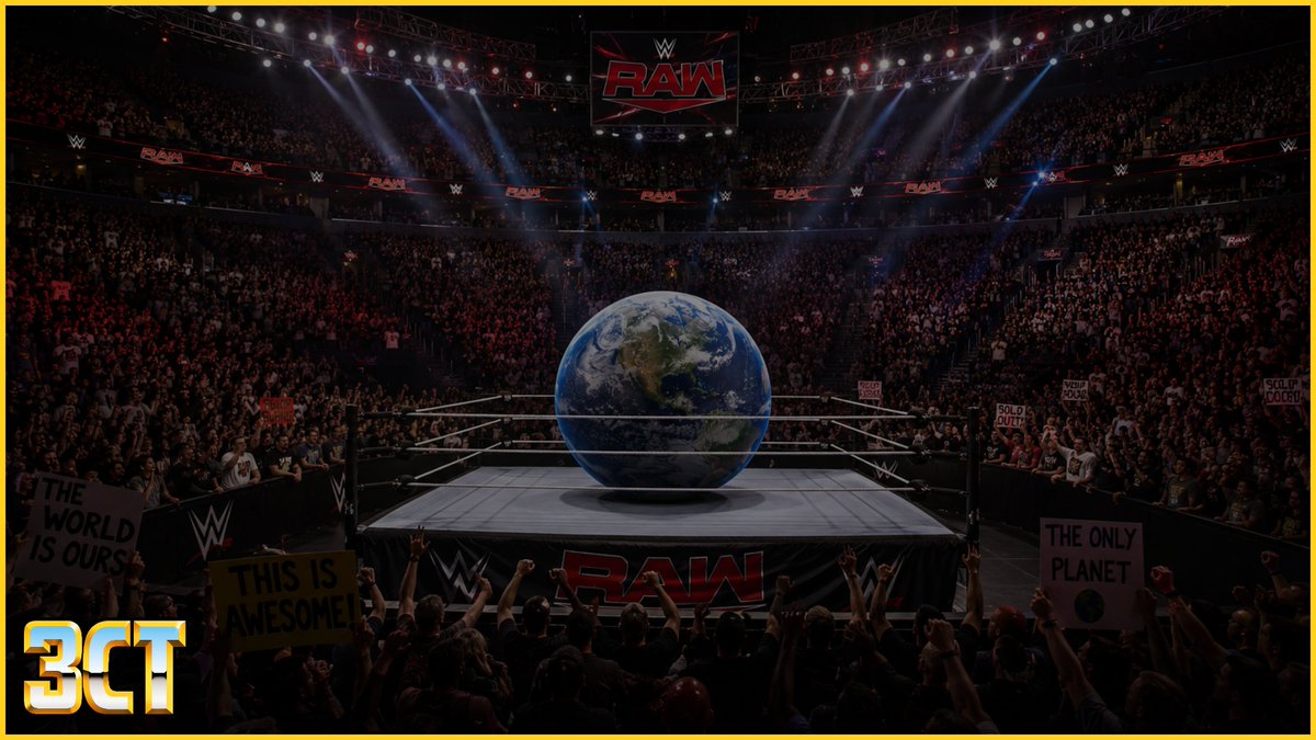 3CountThursday's tweet photo. No PPV or PLE this weekend so it's time to get hypothetical...

Join us LIVE at 8pm ET for all of the fun https://t.co/Ul2krDEFWE

#3CT #Podcast #ProWrestling #WWE #AEW https://t.co/tC1xyGnrPn