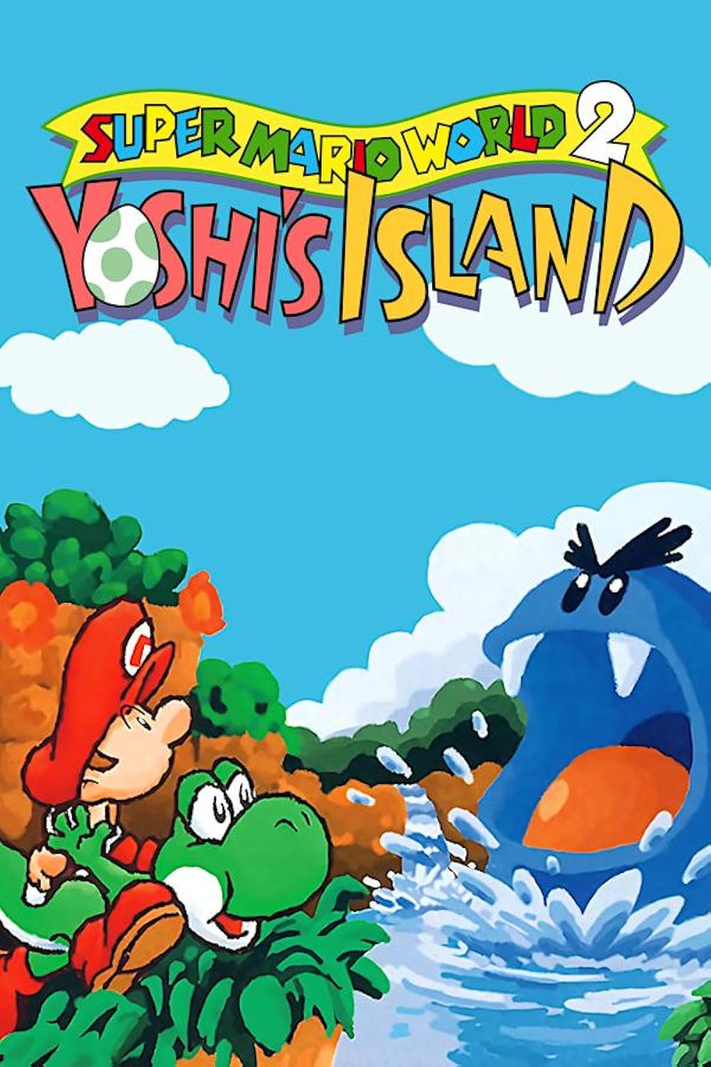 pixeluche's tweet photo. @OrlandoVelez40 Bajo tu logica este juego no es de yoshi, algo mas hijo? https://t.co/y2yDS5Lga5