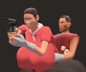 Doodle_Will's tweet photo. how do you uninstall tf2 mods I made a huge mistake https://t.co/bpqah54Wxs