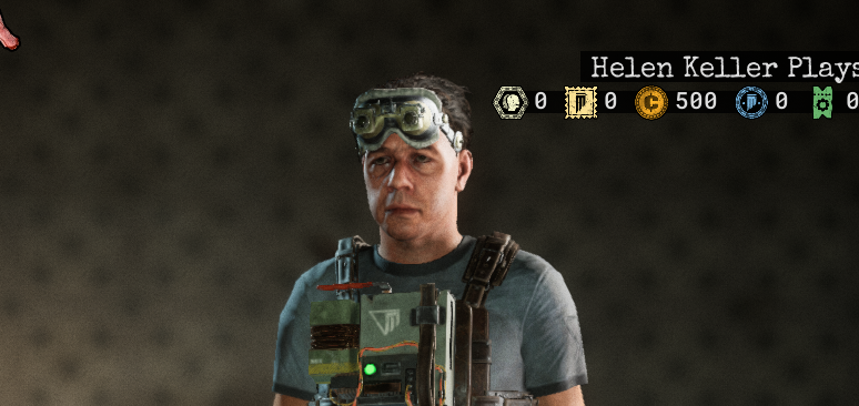 drakebonergif's tweet photo. big fan of the character preset in outlast trials that's just Withered Kyle Rittenhouse https://t.co/IUE5EQX8cB