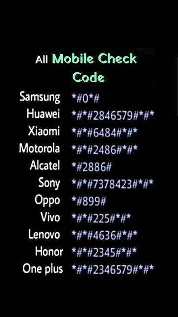 SakuraMiya94466's tweet photo. 🔥 Your phone has a secret menu hiding in plain sight!
Dial these hidden codes and unlock powerful features, device tests, and settings most users never discover. 📱✨

Follow me @SakuraMiya94466 https://t.co/5ONZMfYB9r