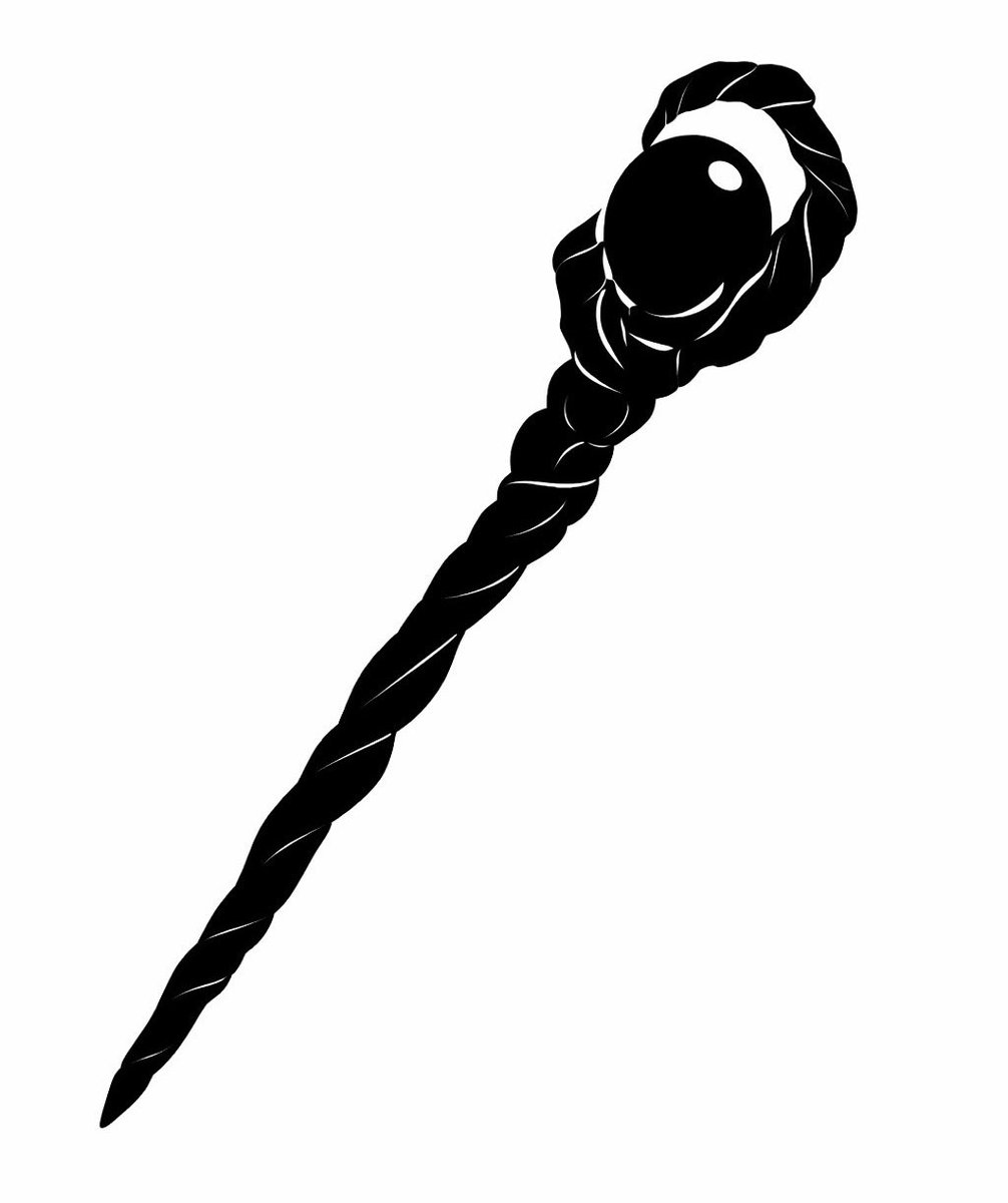 madashachiku's tweet photo. 「杖」で

真っ先に思いつくキャラクターは❓ https://t.co/nesexrNrac
