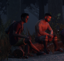 JakeNotPark's tweet photo. OPENED DBD TO CLAIM THE WEEKLY BP FROM STORE AND SAW THESE GAY ASSES OMG HAPPY PRIDE MONTH https://t.co/45Edy7YXDD