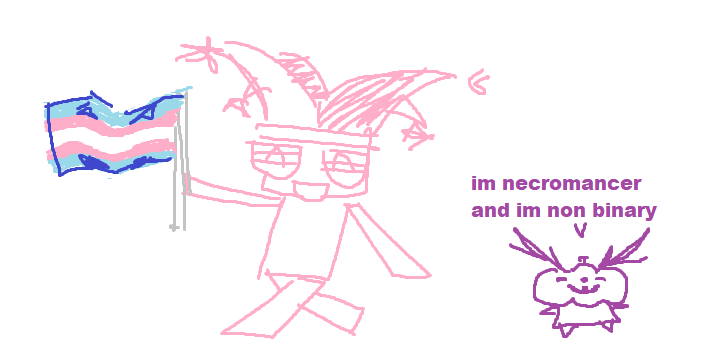 foolishsorcery's tweet photo. something about pride month #foolishsorcery #rgd #randomlygenerateddroids https://t.co/1Z4ZgzeI1h