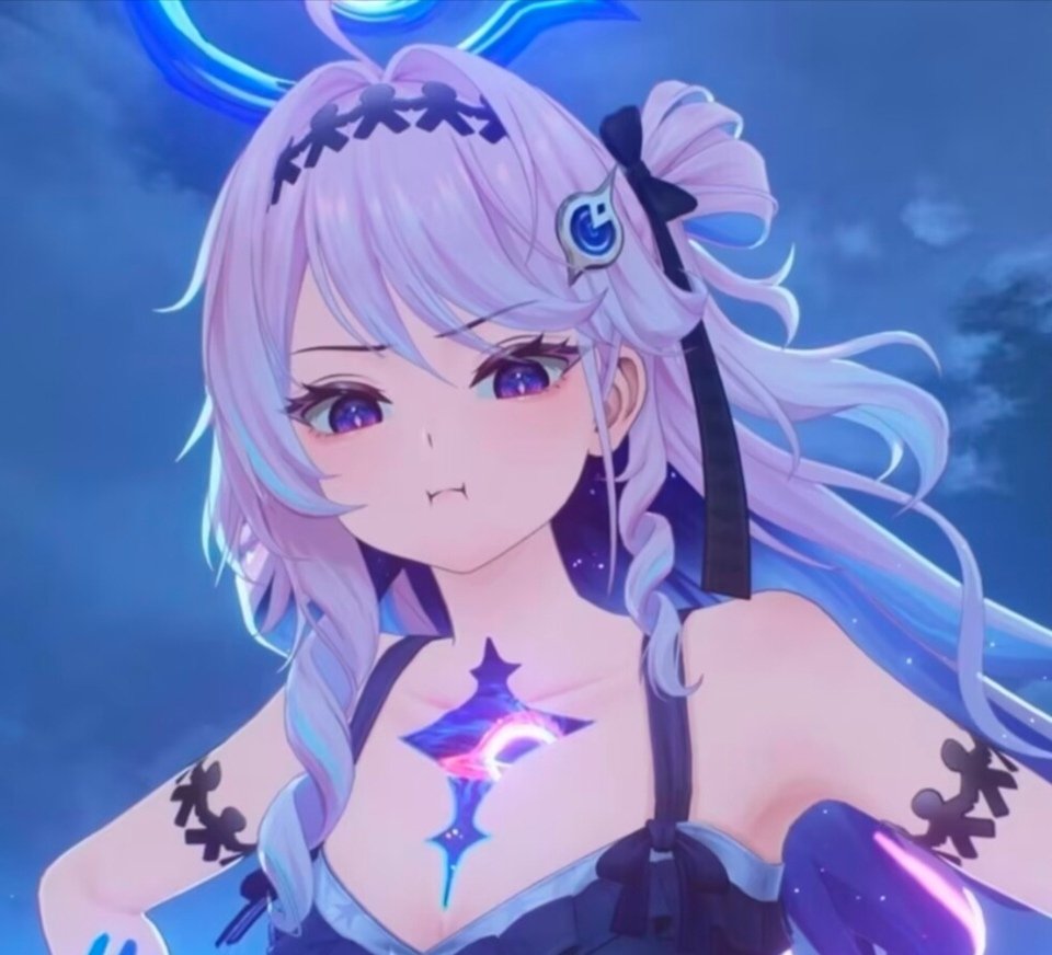 柳纭兮 | 白夜黑暗行 tweet media