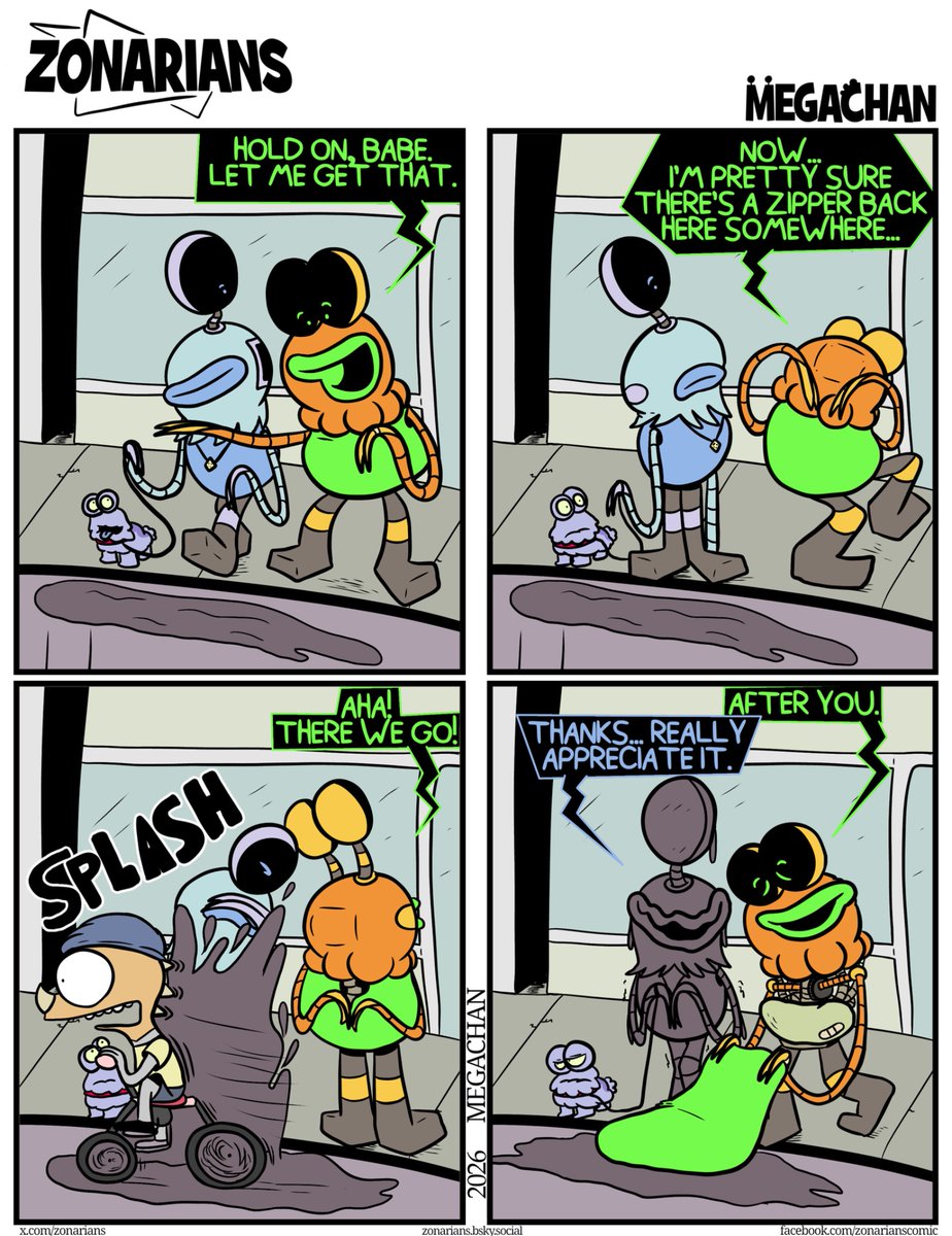 zonarians's tweet photo. Zonarians Comic

“The Inattentive Gentleman” https://t.co/Jk38XdBEY4