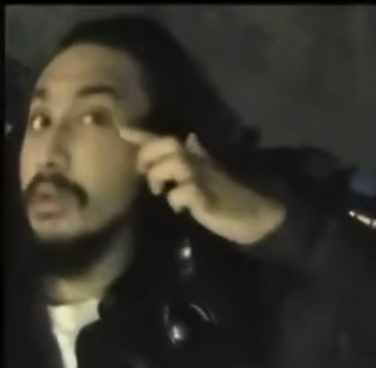 MarkoS2075's tweet photo. The bodycam footage from Hampshire Police documenting the final moments of 18-year-old Henry Nowak is deeply distressing. 

The failure of the responding officers to recognize the severity of his injuries, combined with their dismissive attitude when he repeatedly stated he had been stabbed and could not breathe, represents a horrific failure of duty. 

In the picture, you can see the killer telling the police he was assaulted in the eye and has a swollen eye, pointing to his "injured" eye. 

Even with the naked eye, you can see nothing wrong with his eye, yet the police still refuse to listen to the evidence.    

So the big question is: what guided the police when they took their action?