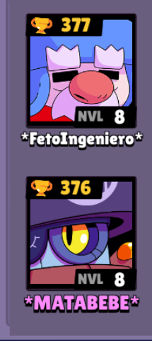 RandomUsuario_'s tweet photo. O duo mais forte do Brawl Stars https://t.co/VmmDl5pa32