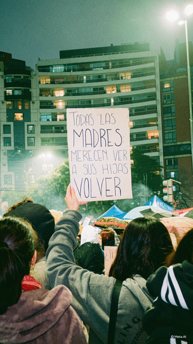 TamiMarchesini's tweet photo. 3J #NiUnaMenos https://t.co/GP5PLapYmj
