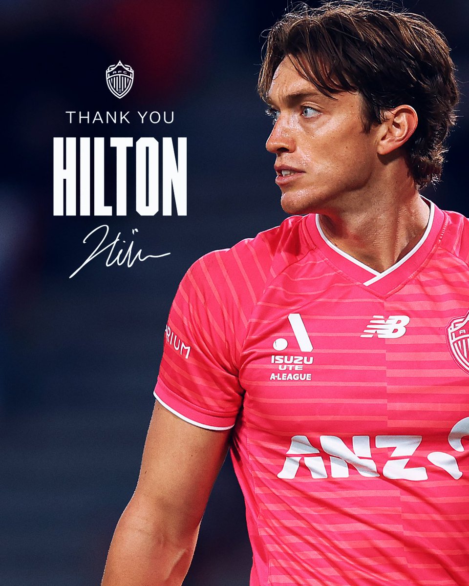 fc_auckland's tweet photo. Short but sweet, thank you Jimmy. 💙

Came in and made a real impact both as a player and teammate. 

All the best for what’s next. https://t.co/wGo0ApGx6F