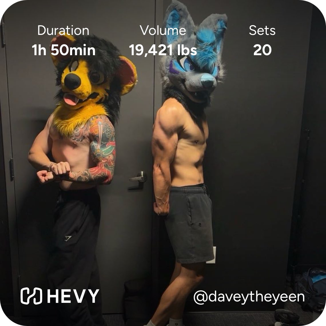 Daveytheyeen's tweet photo. Pull day with bro https://t.co/QxdFKYFTx8