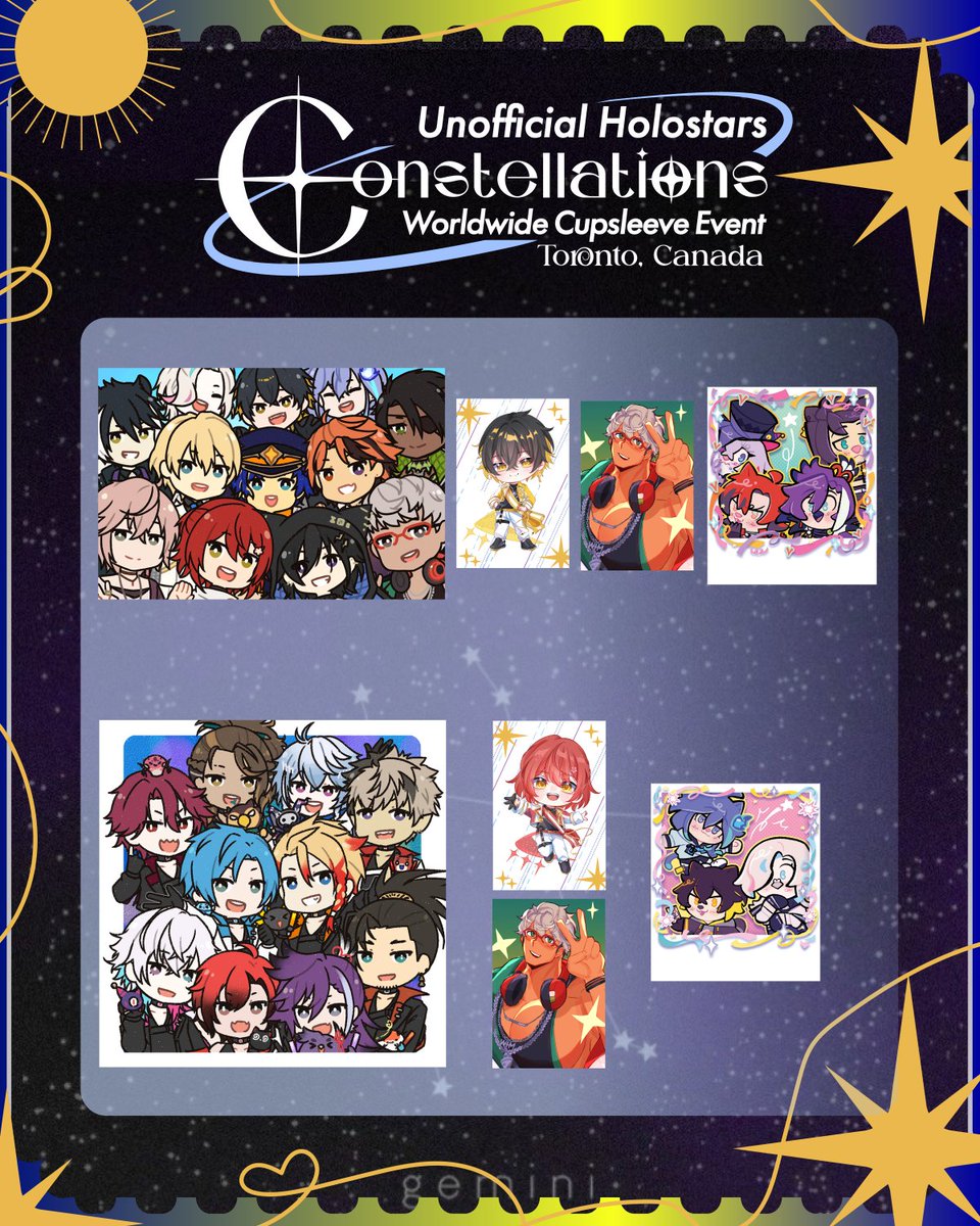 lumierelapins's tweet photo. Update! Spoke with the cafe owner today, she has recommended that the cupsleeves will be limited to 1 per person, &amp; each type of freebie will be limited to 2 per person due to the limited quantities of each item. 
Below is an example of what freebie sets may look like. (cont⬇️) https://t.co/QPCaAqqCwD
