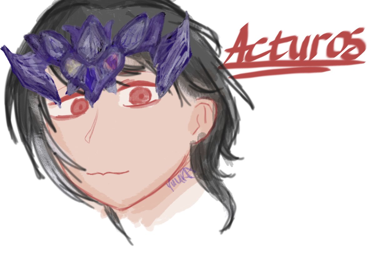 yuuruwaip's tweet photo. I doodled smth for ya @acturos57
and no I don’t use any reference.. be glad I drew u something. #Actuart https://t.co/xANnYiCTtD