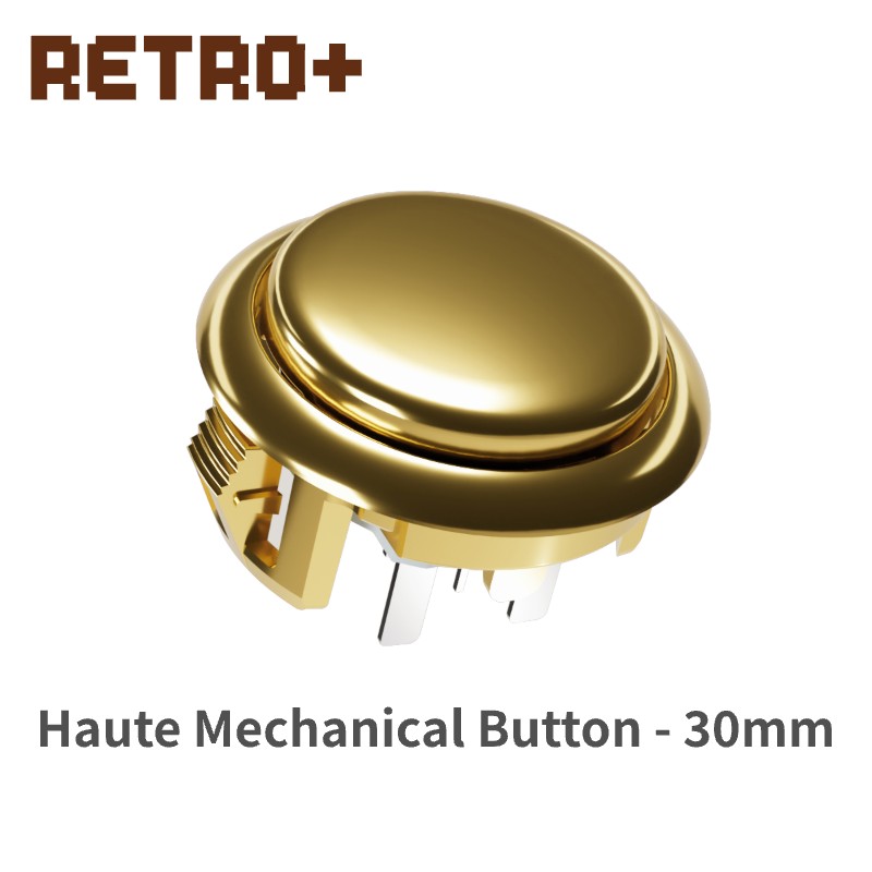RetroPlus_Japan's tweet photo. 自分だけのセットアップを作ろう🎨 

Retro+ メカニカルボタン 
— S24 &amp; S30、プレミアムな打鍵感。⌨️

複数カラー展開、特別価格で販売中👇

🛒https://t.co/LIEvmYLrTk 
🎮#RetroPlus #レバーレス #Haute42 #FGC https://t.co/B9UBGdsnNs