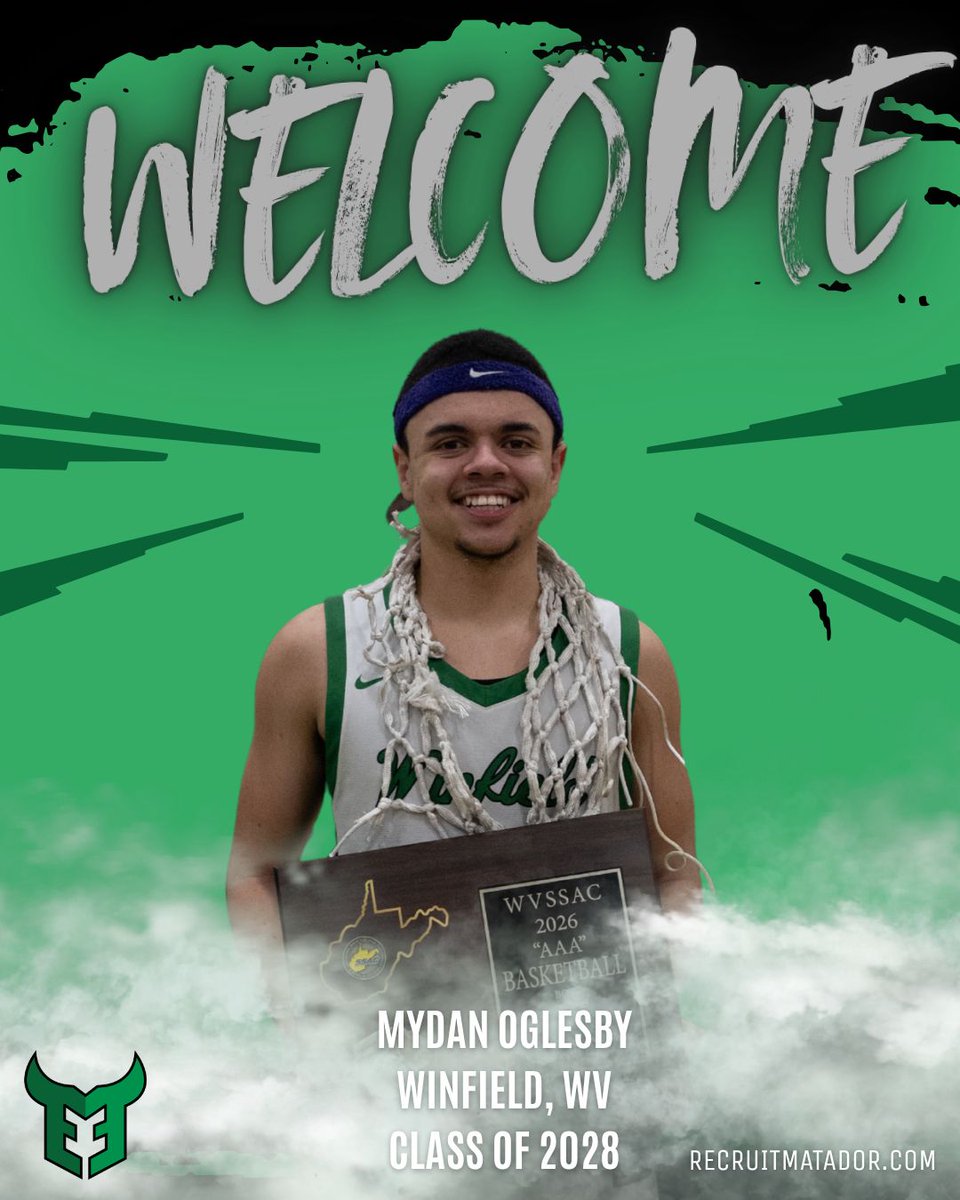 RecruitMatador's tweet photo. Our mission is to help athletes share their stories, build their brand, and be seen in a crowded recruiting world. 

WELCOME

Mydan Oglesby @MydanOglesby 6’1 180 WV #1 point guard class of 2028 Winfield High School 4.0 gpa email: mydan.lynnox.09@gmail.com
https://t.co/yHgKcmG4Hf ncaa id: 2505589605 @CoachBenWilkins
@Coach_Szorc @CoachDrewGreene @Chpack20 @Coach_D_Harris
 
If we can help, we are one of the fastest-growing nationwide sports brand building, marketing and public relations firm. Helping athletes get their profile and skills in front of college coaches, recruiters, and administrators. 

Our model builds your brand, expands your reach, and most importantly presents you in the best possible way. It’s easy, simple, and safe.

Here’s how to get started:
1️⃣ Follow us on X: @RecruitMatador
2️⃣ Follow us on Instagram: @RecruitMatador
3️⃣ Follow us on Tik Tok: @recruitmatador 
4️⃣ Fill out an athlete profile form: https://t.co/5u9iNH4yo0
– Upload your videos, stats, and list of schools you want us to help connect you with
5️⃣ Tag us in your posts for increased exposure

You focus on the field — we’ll help you reach the next level and beyond.