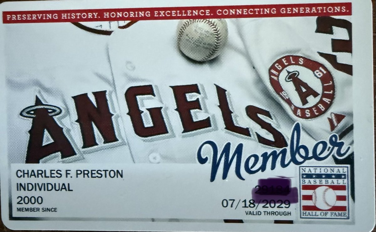 DocPreston's tweet photo. Re-up on my commitment to preserving history and embracing the future of America's game. 
@Baseballhall https://t.co/8Em4zYW8LA