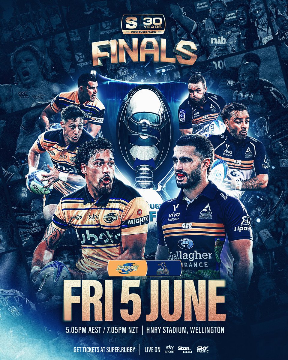 SuperRugby's tweet photo. An EPIC Friday night awaits 😤

Grab your tickets to the first of the Super Rugby Pacific Qualifying Finals so you don't miss out 👉 https://t.co/t4f6fViCdF

#SuperRugbyPacific #SRP30 https://t.co/640iKKZmXi