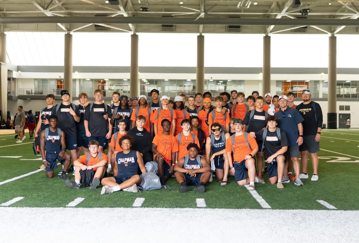 JoshAmsler1's tweet photo. 3 Day Camp Tour with our guys was incredible! Thankful to work with coaches that prioritize athlete experiences and development!  #Family #OutWoRk https://t.co/t1y6jBNpB4