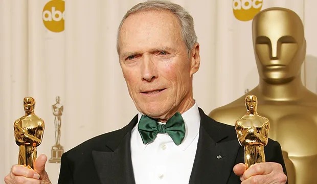 CinemaBurst's tweet photo. Clint Eastwood is officially retired at age 96. https://t.co/g83kXLOdG1