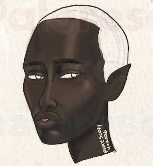 AloreScott's tweet photo. I've really fucking had it 💀 misogynoir is the greatest social poison. I have to process this trauma and rage into creative greatness or be driven fucking mad.

If any black women or femmes would like to join my black feminist art group, let me know. There's a place for you https://t.co/zPHm4W7LqC