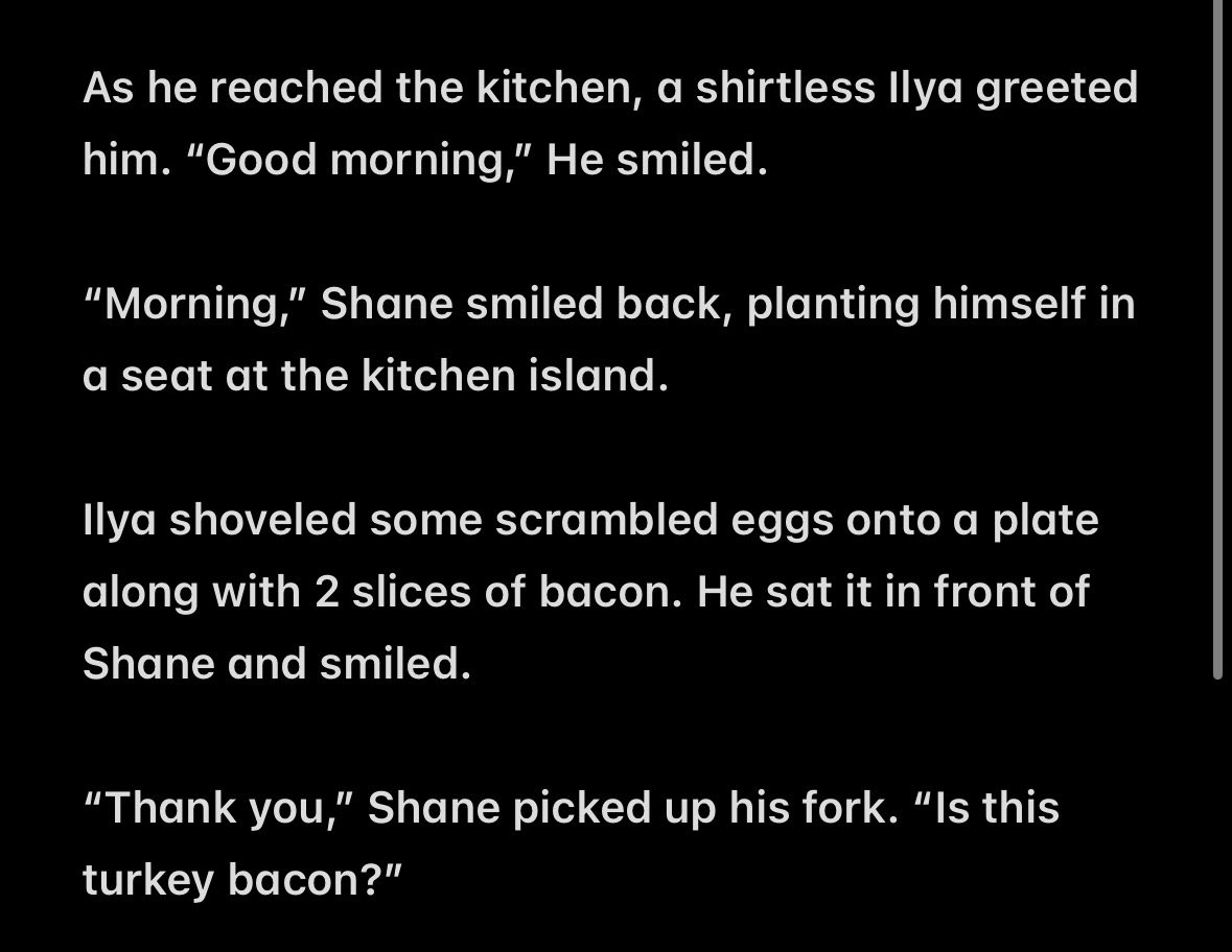 tysotr's tweet photo. 50. (creds to @storrietold for helping me with the breakfast convo ๐) https://t.co/BHWDs0cxiA
