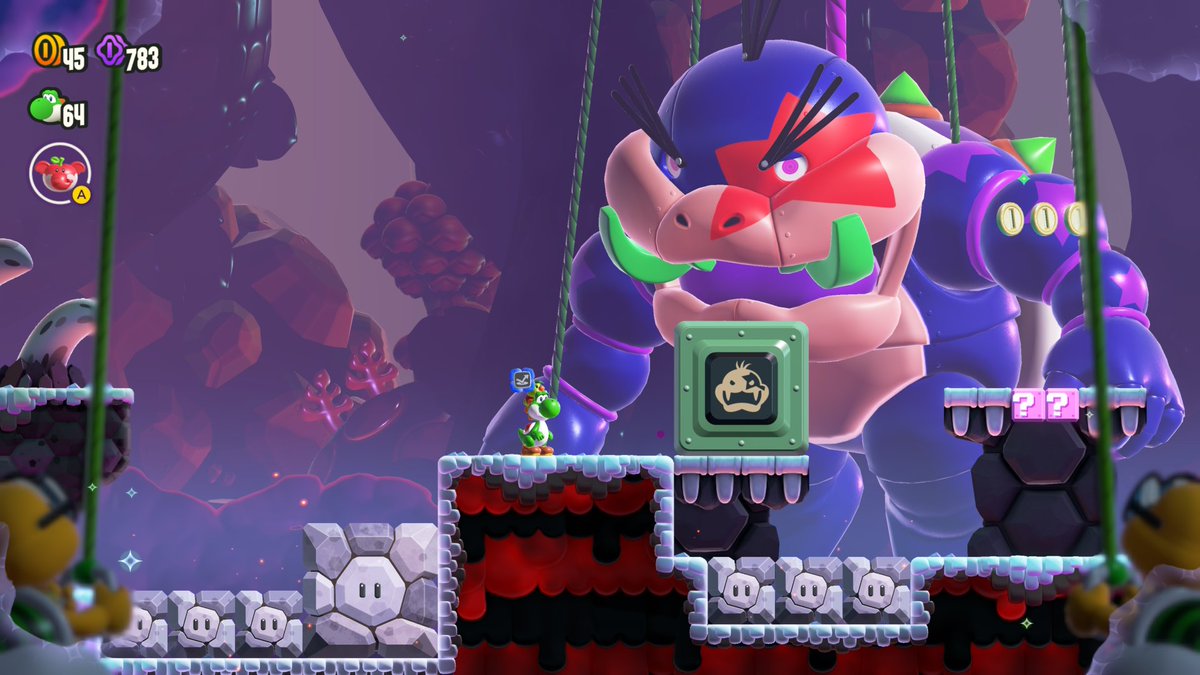 スーパーマリオブラザーズワンダー