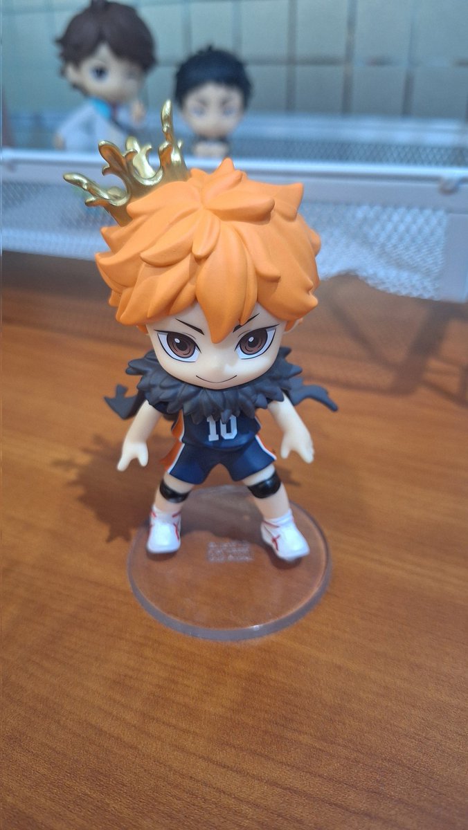 furusawaa22's tweet photo. Makasih kak @Carrtiny_ay 
My anak gweh HINATA SECRET akhirnya udh sampe ❤️❤️ trusted https://t.co/S5SG2Yg5cs