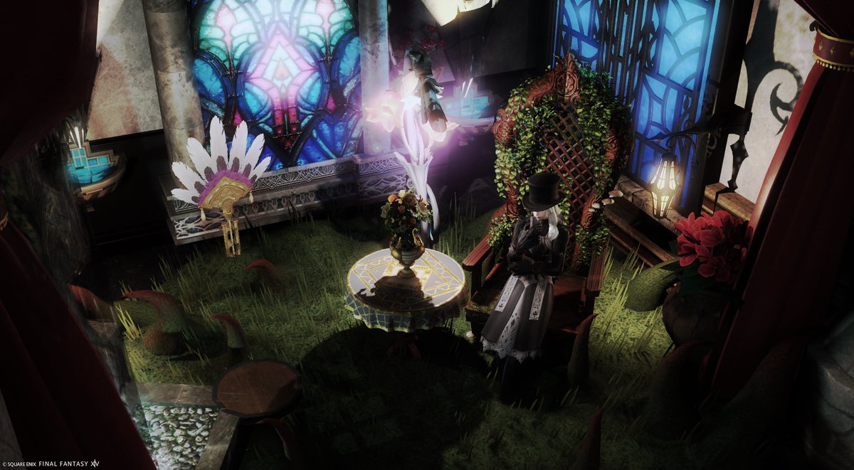 Milo_Sage_FF14's tweet photo. #NaranSt
#FF14ハウジング
#FF14 #FFXIV https://t.co/TFGxp20g29