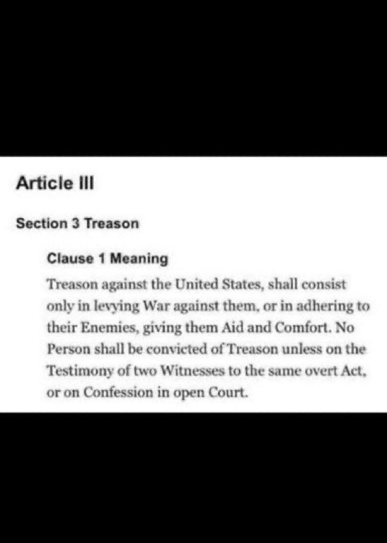 CoachBill007's tweet photo. Global Tax nearly same as Inflation Reduction Act. 

Treason; Article 3, Section 3, Clause 1 of our Constitution:

Unconstitutional instrumentality of federal government: Attempting to establish an international government  with oversight of U.S. government &amp; its people. https://t.co/2HymMiwRSh