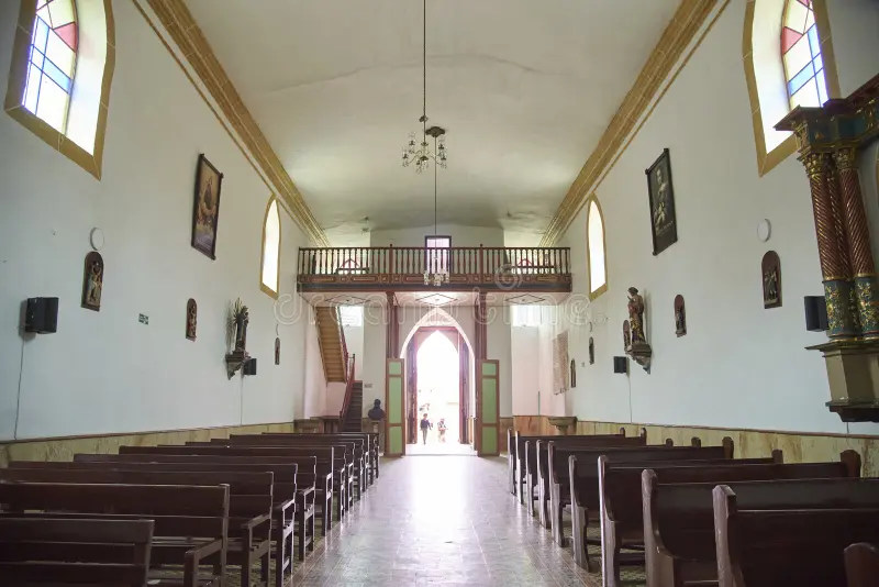 ColCathAes's tweet photo. Iglesia San Antonio De La Pared in Raquira, Boyaca.

Built in 1600, it is one of the oldest churches in Boyaca and serving as the main church of the town. It is a mix between Gothic and Colonial Spanish architecture. https://t.co/FQMDxyr5X3