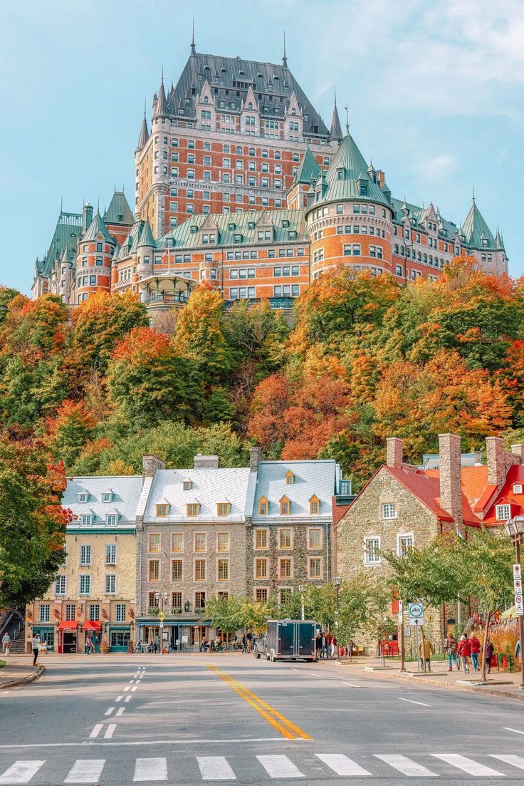 travelandchill1's tweet photo. Quebec Canada https://t.co/e4JNEP6Xxo