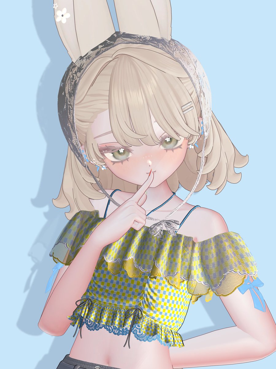2525no_omochi's tweet photo. 夏服
このフィユエちゃん、リアクロと合わせやすいナ～
#fyuett https://t.co/YxXnql3QRm