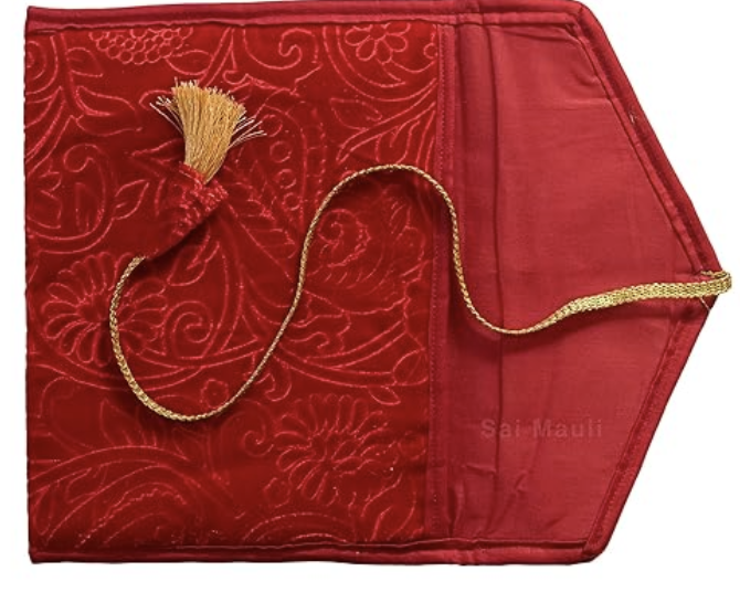 DixitAwakash's tweet photo. Namaste Friends, For those who wish to purchase Shri Navnath Bhaktisaar, I recommend using the link provided below. I purchased my copy through the same source and had a good experience. I would also recommend purchasing a good-quality red book cloth or cover (leaf) to keep and protect the book. I personally use both the book and the red cover (leaf), which is why I am recommending them based on my own experience.

1. Shri Navnath Bhaktisar: https://t.co/VSlzsgCIcB
2. Book Cover/Leaf: https://t.co/M55Sl2lVhg

cc: @mmpandit Sir.