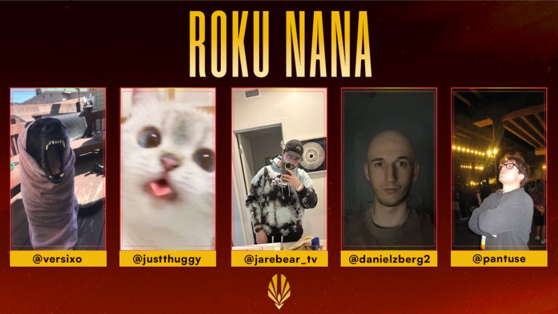 creator cup series tweet media