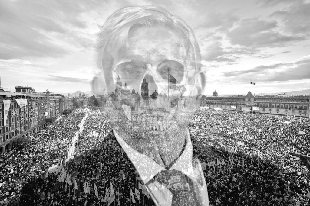mazacuato's tweet photo. Chinga tu madre pinche viejo patas meadas, por tu culpa México dejo de crecer, destruiste las instituciones que nos llevó décadas construir y 5e entregaste por unas monedas al crimen organizado.

Pero pronto estarás pagando por todas las las vidas que se perdieron POR TU CULPA, maldito criminal.

#AMLOChingaTuMadre