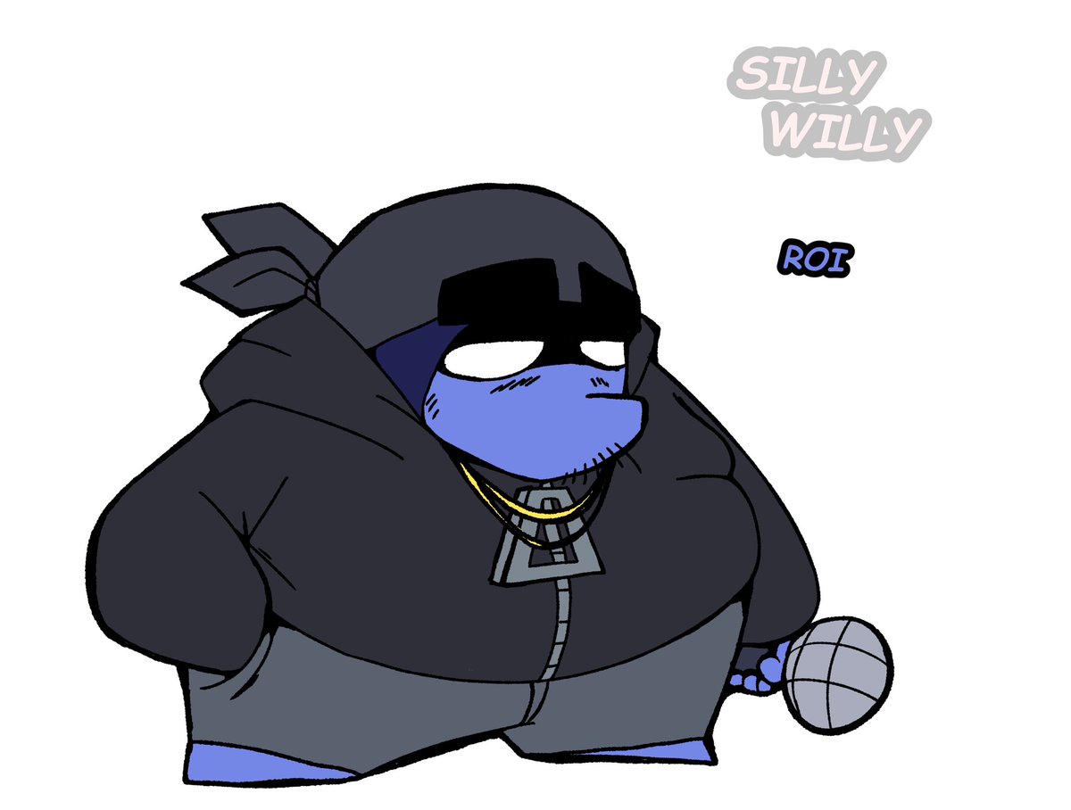 FunkyGhost (commission paused) tweet media