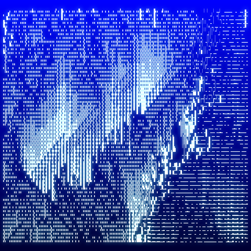 floorlessbot's tweet photo. 𝗛𝗶𝗴𝗵𝗹𝗶𝗴𝗵𝘁𝗲𝗱 𝗗𝗶𝗴𝗶𝘁𝗮𝗹 𝗔𝗿𝘁 𝗦𝗮𝗹𝗲𝘀

"ASCII-SCAPE #4", @toxi, Jul 2022

— highlighted by floorless https://t.co/wBlyj5xj9H