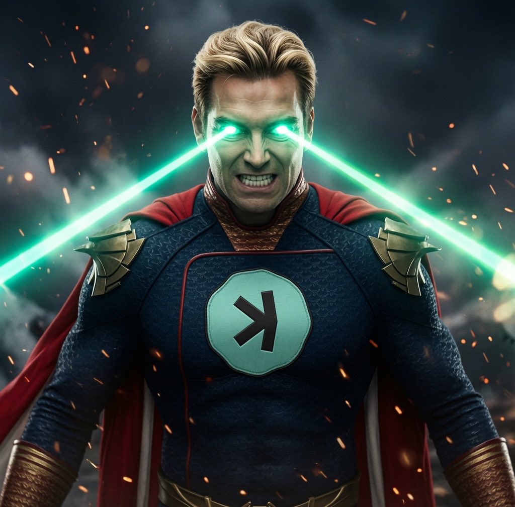cryptomatt1983's tweet photo. If Kaspa has super powers….

Wait it sort of does doesn’t it? $KAS https://t.co/o8eAUzrnZd