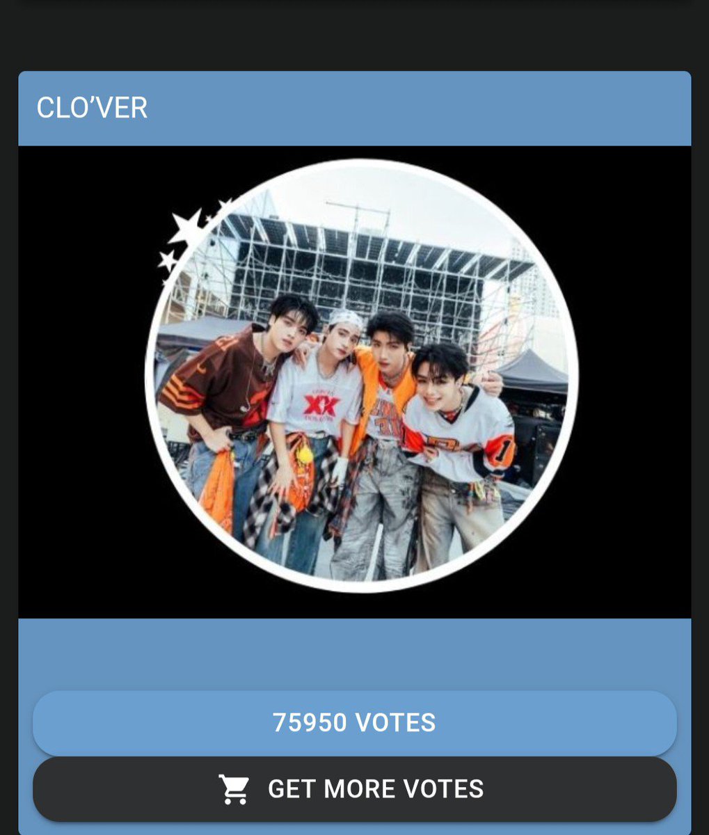 officialaungpao's tweet photo. ยังไม่หมดแรงกันใช่ม้ายยย 👀💚

มาช่วยกันโหวต #CLO_VER ต่อกันค้าบบบ 🍀 ทุกคนเก่งมาก ๆ เลย ขอบคุณทุกแรงซัพพอร์ตที่ช่วยกันดันน้อง ๆ มาตลอดนะ 🥹

ถ้ายังพอมีเวลา แวะไปเติมโหวตให้น้องอีกนิดน้า คนละไม้คนละมือ ช่วยกันพาน้องไปให้ไกลที่สุด 🏆💪

ฝากรีโพสต์ ชวนเพื่อน ชวนมัมหมี มาฮึบไปด้วยกันน้าาา 🚀💚

🗳️ โหวตได้ที่ :
https://t.co/I7wAHbTKRN

📆 ระยะเวลาโหวต :
06/01 8:00 PM  – 06.14 10:00 PM

✨ วิธีโหวต
• โหวตได้ไม่จำกัด
• 20 โหวต / 1 อุปกรณ์ / ทุก 1 ชั่วโมง

🏆 อันดับ 1 จะได้รับถ้วยรางวัลและ โฆษณาพิเศษ 🇰🇷🇵🇭

#kBOPS #ThaiPOP #TPOP #TPOPBoygroup
#20aungpao #CLO_VER
#โอเอซิสของโอชิริส