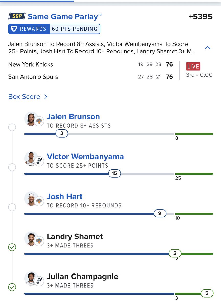 Zeus_Analytics's tweet photo. The 2 Superstars Are Letting Us Down😭

We Need A Wild 4th Quarter To Cash🤞 https://t.co/297sdBjALQ
