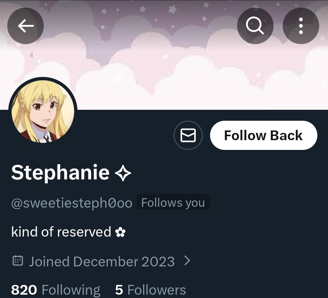 Optimisticbger's tweet photo. Are anime girls the new meta for bot accounts? https://t.co/mPsba7NSX6