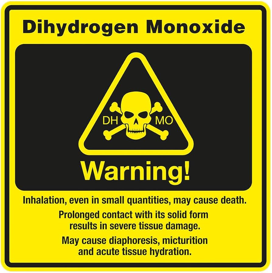 KarlSettle's tweet photo. @scottiebateman But Mr Scott, you're missing out on the chance to 'confirm' their beliefs. Only the other week I convinced a couple that my BSc in Radio Chemistry meant I knew 100% certain that all chemtrails are pure dihydrogen monoxide. It was a pure delight but so very naughty 😁. https://t.co/vi7IgaOxEi