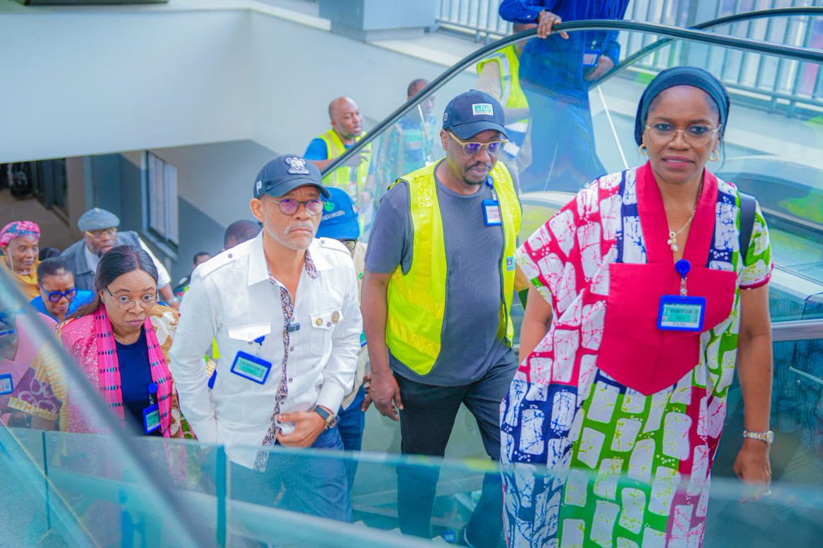 ProfAkinAbayomi's tweet photo. International points of entry, specifically our airports are the absolute frontlines of infectious disease control. What happens at these entry points determines the profile of the impact of imported pathogens capable of causing disease outbreaks.

​With the rising concerns of the Ebola Virus Disease (EVD) outbreak in East Africa, Lagos State has firmly anchored its bioshield strategy on heightened monitoring and absolute vigilance at points of entry like the Murtala Muhammed International Airport (MMIA). This underscores the critical necessity of our recent high-level collaborative visit to the airport.

​Lagos EVD Risk and The MMIA Factor

​Lagos carries an elevated importation risk and an outsized amplification potential for the following reasons:

• ​MMIA handles over 70% of Nigeria’s inbound passenger traffic. Lagos maintains multiple weekly flight connections from countries in the vicinity of the epicentre.

• ​As West Africa's busiest airport, any breach in Lagos raises a severe concern for secondary spread to neighboring West African countries.

•  A high proportion of passengers originating from East and Central Africa transit making them inherently harder to trace. 

• ​ With a population pushing 30 million, a single undetected importation could rapidly spread into the community.

​The Nature of the Current Outbreak
​
• ​The specific Bundibugyo Ebola strain currently circulating in East Africa lacks a vaccine or specific treatment, making prevention our ultimate defence.

• ​EVD has a long incubation period of up to 21 days. Asymptomatic passengers can easily pass standard thermal screenings and enter the community before showing signs. 

Furthermore, early symptoms mimic common illnesses like malaria, flu, or gastroenteritis, bleeding only occurs in the late stages.

Our collaborative engagement with the MMIA airport team is crucial in aligning field operations at the airport with Lagos State’s broader biosecurity goals. 

We are actively synchronizing readiness protocols and fine-tuning epidemiological data-sharing mechanisms. This ensures that if a passenger of interest lands, rapid downstream contact tracing and tightened surveillance are activated instantly.

#ForAGreaterLagos #PublicHealth #EbolaPreparedness #HealthSecurity #MMIA #LagosState #EmergencyPreparedness #OneHealth #HealthProtection