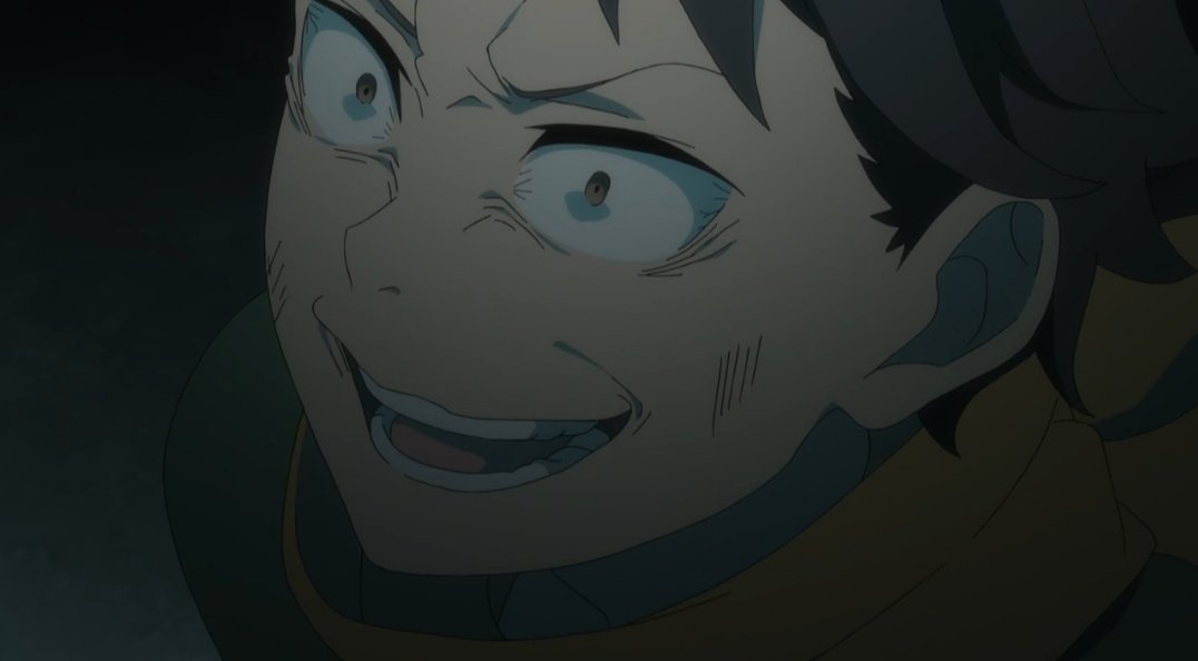 HideRyoki47's tweet photo. Y yo que ni sabía del Aura Monster que todos hablaban xD

Como dije en la semana pasada, Subaru estaba llegando a la locura y ya para este cap Natsuki estaba todo paranoico.

Me parece muy triste el hecho que en la única al que puede confiar es en Patrasche y estaba pensando en(+ https://t.co/6wUbgJJhpf